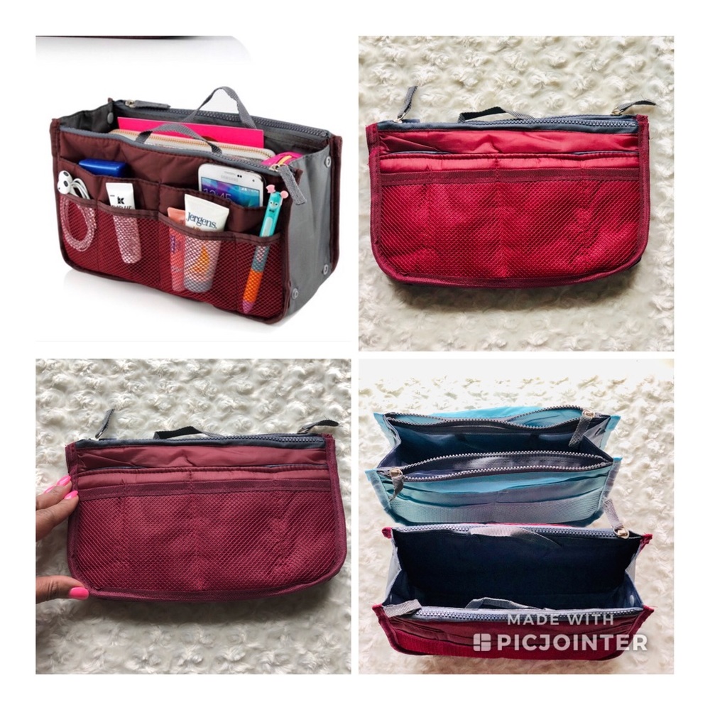 Handbag Organizer & Inside Protector - Picture 7 of 8